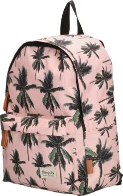 Beagles Originals Cool Originals - Rugzak - Palm Roze -Optimaal Reisopslag Winkel 759x1200 5