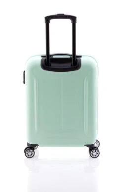 Gladiator Beetle Handbagage Koffer - 55 Cm - TSA Slot - Mint -Optimaal Reisopslag Winkel 760x1200