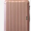 ©TROLLEYZ - Bali No.22 - Reiskoffer 78cm Met TSA Slot - Dubbele Wielen - 360° Spinners - 100% ABS - Reiskoffer In Cosmopolitan Pink -Optimaal Reisopslag Winkel 762x1200 3