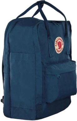 Fjallraven Kanken Laptoprugzak 15 Inch - Royal Blue -Optimaal Reisopslag Winkel 762x1200 5