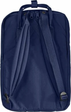 Fjallraven Kanken Laptoprugzak 15 Inch - Royal Blue -Optimaal Reisopslag Winkel 762x1200 6