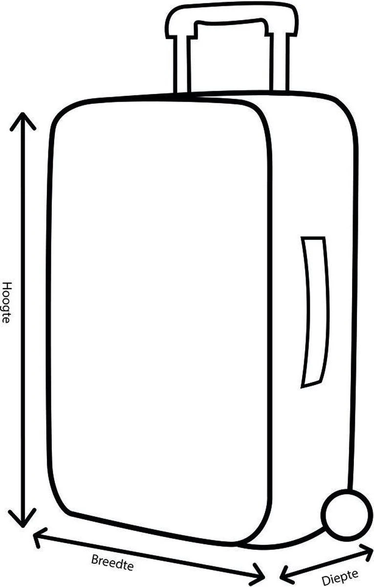 Eastpak TRANVERZ M Reiskoffer (67 x 35.5 x 30 cm) - Black Denim Eastpak TRANVERZ M Reiskoffer (67 X 35.5 X 30 Cm) - Black Denim -Optimaal Reisopslag Winkel 765x1200 3