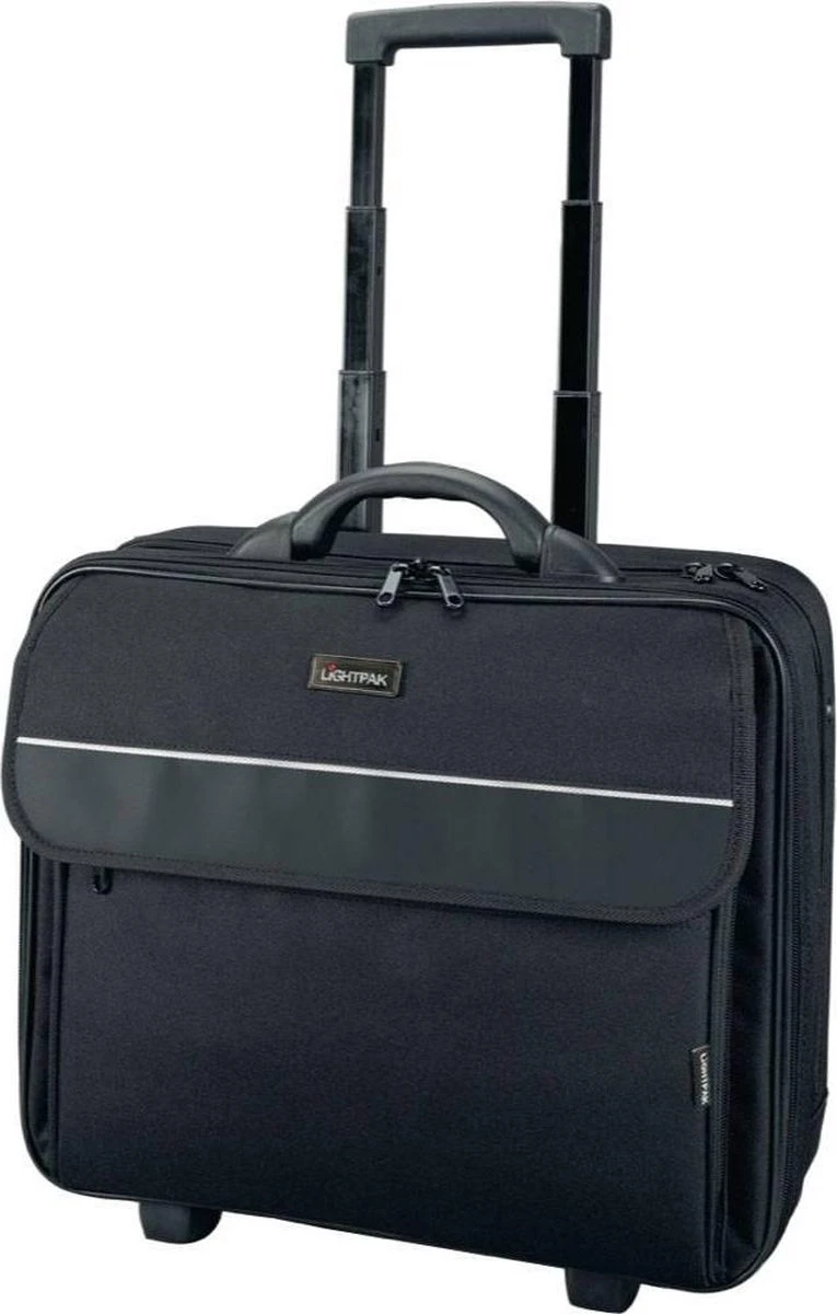 Lightpak Business Laptop Overnight Trolley Treviso Lightpak Business Laptop Overnight Trolley Treviso -Optimaal Reisopslag Winkel 765x1200 4