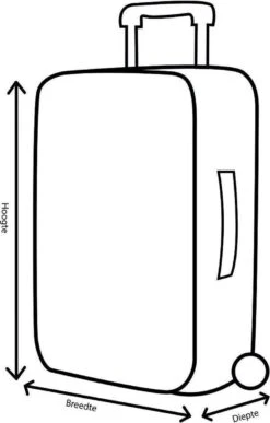 Travelite Reistas Met Wielen Kick Off - Blauw 5 Travelite Reistas Met Wielen Kick Off - Blauw -Optimaal Reisopslag Winkel 765x1200 6