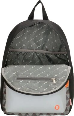 Beagles Originals Triangle Rugzak Rugtas School Tas 5-10 Jaar Reflectie Voorvak -Optimaal Reisopslag Winkel 765x1200 8