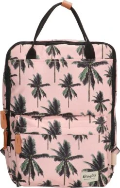 Beagles Originals Cool Originals - Rugzak - Palm Roze