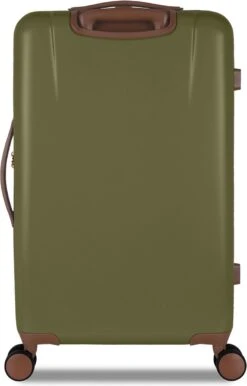 SUITSUIT - Fab Seventies - Martini Olive - Reiskoffer (66 Cm) -Optimaal Reisopslag Winkel 767x1200