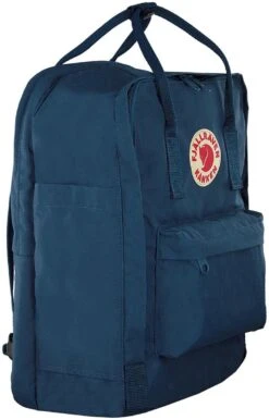 Fjallraven Kanken Laptoprugzak 15 Inch - Royal Blue -Optimaal Reisopslag Winkel 767x1200 8