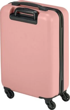 Princess Traveller PT01 - Handbagagekoffer - Peony Pink - S - 55cm -Optimaal Reisopslag Winkel 769x1200 1