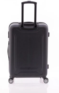 Gladiator Beetle M Spinner 68 - TSA Slot - Zwart -Optimaal Reisopslag Winkel 769x1200 2