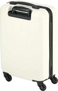 Princess Traveller PT01 - Handbagagekoffer - Pearl White - S - 55cm 4 Princess Traveller PT01 - Handbagagekoffer - Pearl White - S - 55cm -Optimaal Reisopslag Winkel 769x1200