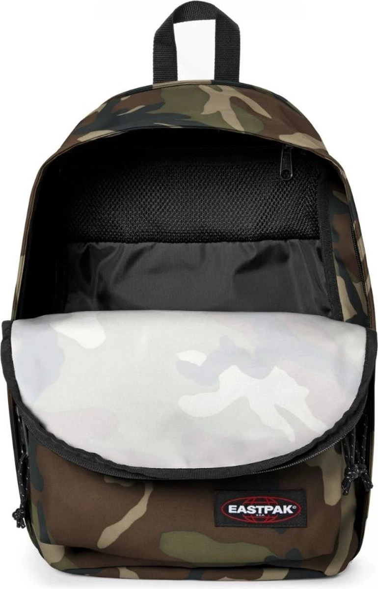 Eastpak Back to Work Rugzak - 15 inch laptopvak - Camo Eastpak Back To Work Rugzak - 15 Inch Laptopvak - Camo -Optimaal Reisopslag Winkel 770x1200 5