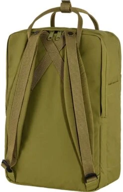 Fjallraven Kånken Laptoprugzak 15 Inch - Foliage Green -Optimaal Reisopslag Winkel 770x1200 6