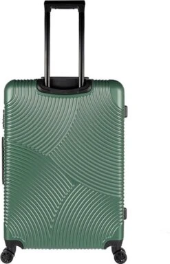 Enrico Benetti Louisville Grote Koffer 75 Cm - 93 Liter - Olijf -Optimaal Reisopslag Winkel 772x1200 2