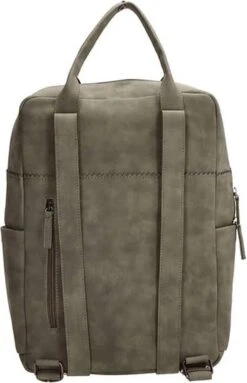 Zebra Trends Laptoprugzak 15 Inch Olijfgroen -Optimaal Reisopslag Winkel 773x1200 5