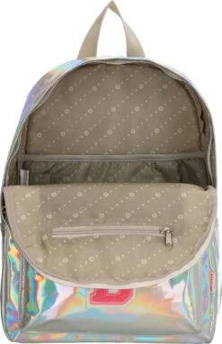 Beagles Original Kinderrugzak - Hologrammic - Multi 7 Beagles Original Kinderrugzak - Hologrammic - Multi -Optimaal Reisopslag Winkel 775x1200 6