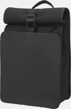 Kapten & Son Lund Pro Rugzak 16 Inch All Black -Optimaal Reisopslag Winkel 776x1200 2