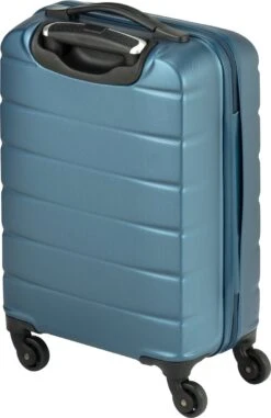 Princess Traveller Grenada - Handbagagekoffer - Grijsblauw - S - 55cm -Optimaal Reisopslag Winkel 778x1200 4