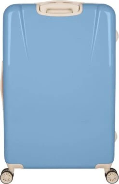 SUITSUIT - Fabulous Fifties - Alaska Blue - Reiskoffer (76 Cm) 8 SUITSUIT - Fabulous Fifties - Alaska Blue - Reiskoffer (76 Cm) -Optimaal Reisopslag Winkel 779x1200