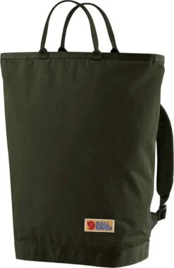 Fjallraven Fjällräven Vardag Totepack Unisex Rugzak - Deep Forest