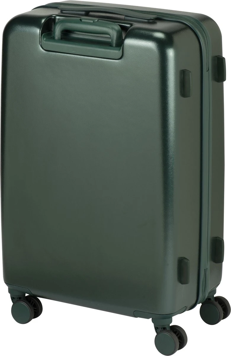 Princess Traveller Harlem - Reiskoffer - Groen - Rpet - M - 66cm Princess Traveller Harlem - Reiskoffer - Groen - Rpet - M - 66cm -Optimaal Reisopslag Winkel 780x1200 2