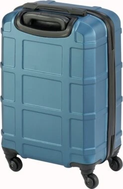 Princess Traveller Madeira - Reiskoffer - Donkerblauw - M - 66cm 4 Princess Traveller Madeira - Reiskoffer - Donkerblauw - M - 66cm -Optimaal Reisopslag Winkel 780x1200 5