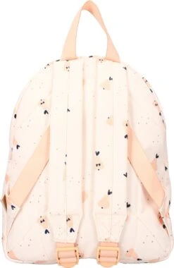 Kidzroom Picture This Rugzak 2 T/m 6 Jaar - Roze - Peer -Optimaal Reisopslag Winkel 780x1200 6