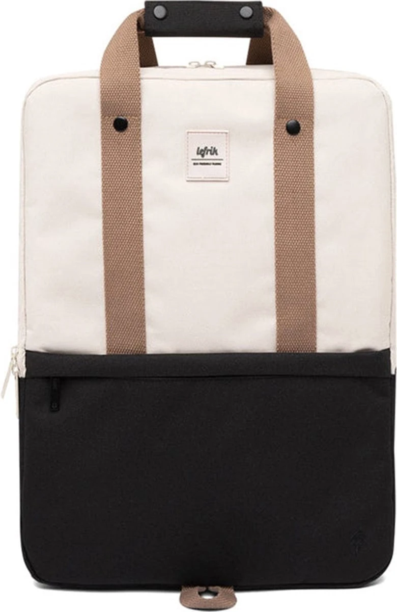 Lefrik Daily Laptop Rugzak - Eco Friendly - Recycled Materiaal - 15 inch - Skog Lefrik Daily Laptop Rugzak - Eco Friendly - Recycled Materiaal - 15 Inch - Skog -Optimaal Reisopslag Winkel 780x1200 7