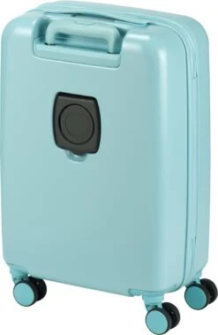 Princess Traveller Harlem - Handbagage Koffer - Blauw - S - 55cm -Optimaal Reisopslag Winkel 782x1200