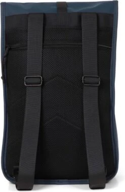 Norländer Dull PU Duo Rugtas - Met Laptopvak - Blauw -Optimaal Reisopslag Winkel 782x1200 5