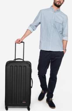 Eastpak TRANZSHELL L Reiskoffer (77 X 43 X 26.5 Cm) - Black -Optimaal Reisopslag Winkel 783x1200 2