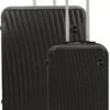 SB - Travelbags Kofferset - 2 Delige -Zwart - 75cm/55cm -Optimaal Reisopslag Winkel 785x1200 1