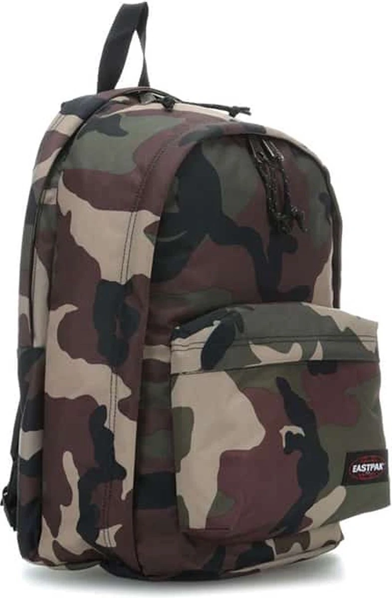 Eastpak Back to Work Rugzak - 15 inch laptopvak - Camo Eastpak Back To Work Rugzak - 15 Inch Laptopvak - Camo -Optimaal Reisopslag Winkel 786x1200 3