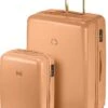 Princess Traveller Harlem - Kofferset - Camel - SL
