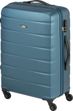 Princess Traveller Grenada - Reiskoffer - Grijsblauw - M - 66cm 8 Princess Traveller Grenada - Reiskoffer - Grijsblauw - M - 66cm -Optimaal Reisopslag Winkel 788x1200 3