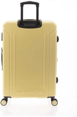 Gladiator Tropical Grote Koffer Expandable - 77 Cm - 105/117 Liter - Geel 4 Gladiator Tropical Grote Koffer Expandable - 77 Cm - 105/117 Liter - Geel -Optimaal Reisopslag Winkel 790x1200 2