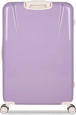 SUITSUIT - Fabulous Fifties - Royal Lavender - Reiskoffer (76 Cm) -Optimaal Reisopslag Winkel 790x1200