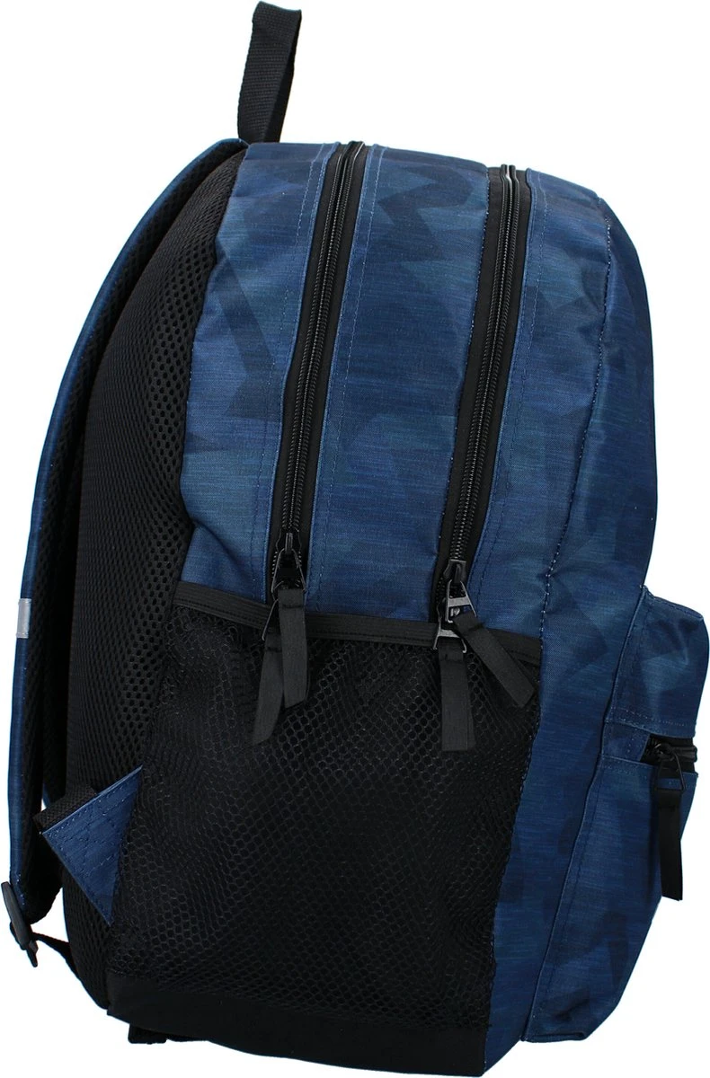 Skooter Cool Claws - Rugzak - Schooltas jongen - Blauw - Tijger Skooter Cool Claws - Rugzak - Schooltas Jongen - Blauw - Tijger -Optimaal Reisopslag Winkel 790x1200 5