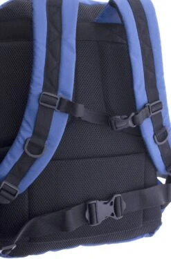 Vogart Camper Waterproof Laptoprugzak - 17 Inch - Blauw -Optimaal Reisopslag Winkel 790x1200 8