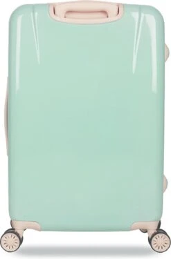 SUITSUIT - Fabulous Fifties - Luminous Mint - Reiskoffer (66 Cm) -Optimaal Reisopslag Winkel 791x1200 1