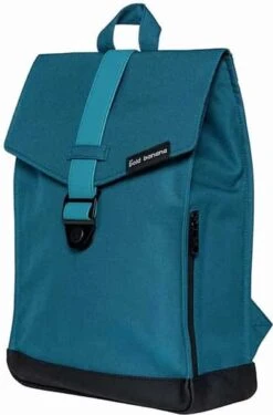 Bold Banana - Envelope Mini Rugzak - Power Petrol -Optimaal Reisopslag Winkel 791x1200 7