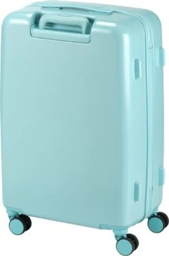 Princess Traveller Harlem - Reiskoffer - Blauw - M - 66cm 4 Princess Traveller Harlem - Reiskoffer - Blauw - M - 66cm -Optimaal Reisopslag Winkel 792x1200 1