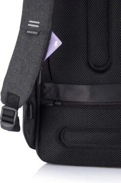 XD Design Bobby Hero XL - Anti-Diefstal Rugzak 21.5 Liter - Zwart -Optimaal Reisopslag Winkel 792x1200 12