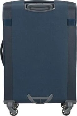 Samsonite Reiskoffer - Citybeat Spinner 66/24 Uitbreidbaar (Medium) Navy Blue 11 Samsonite Reiskoffer - Citybeat Spinner 66/24 Uitbreidbaar (Medium) Navy Blue -Optimaal Reisopslag Winkel 792x1200 5