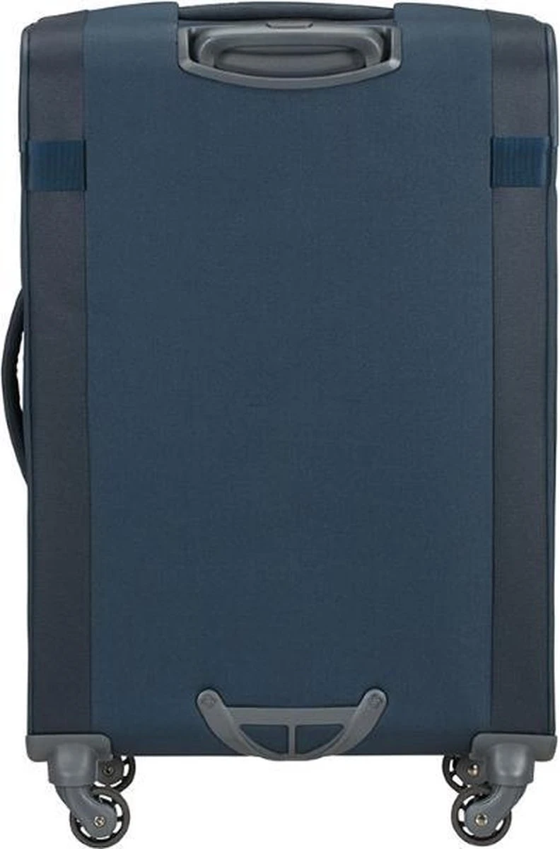 Samsonite Reiskoffer - Citybeat Spinner 66/24 uitbreidbaar (Medium) Navy Blue Samsonite Reiskoffer - Citybeat Spinner 66/24 Uitbreidbaar (Medium) Navy Blue -Optimaal Reisopslag Winkel 792x1200 5