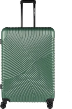 Enrico Benetti Louisville Driedelige Kofferset Hardcase - 39040 - Olijf -Optimaal Reisopslag Winkel 793x1200 2