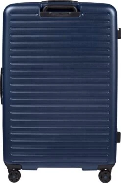 Samsonite Reiskoffer - Stackd Spinner 81/30 (Groot) Navy -Optimaal Reisopslag Winkel 794x1200