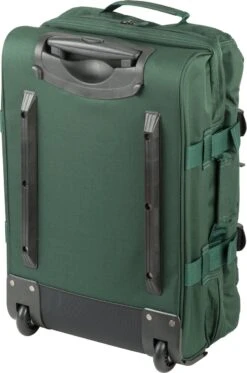 Princess Traveller Harlem - Handbagage Reistas - Duurzaam - Recycled PET - Small - Donker Groen (55cm) -Optimaal Reisopslag Winkel 795x1200 5