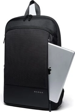 Bange Rugzak - 16 Inch Laptop Vak - Krasbestendig - Waterbestendig - Multifunctioneel - Comfort - Incl. Smart Thermosfles -Optimaal Reisopslag Winkel 796x1200 10