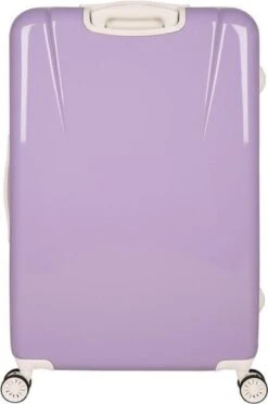 SUITSUIT - Fabulous Fifties - Royal Lavender - Reiskoffer (76 Cm) -Optimaal Reisopslag Winkel 796x1200 2